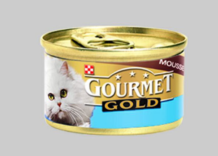 Preturi Animale de companie - Purina - Gourmet Gold Mousse Ton 85Gr