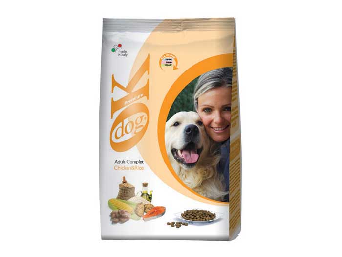 Preturi Animale de companie - Nova Food - OK Dog Adult Complet cu pui si orez 3kg