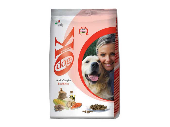Preturi Animale de companie - Nova Food - OK Dog Adult Complet cu vit�? si orez 3kg