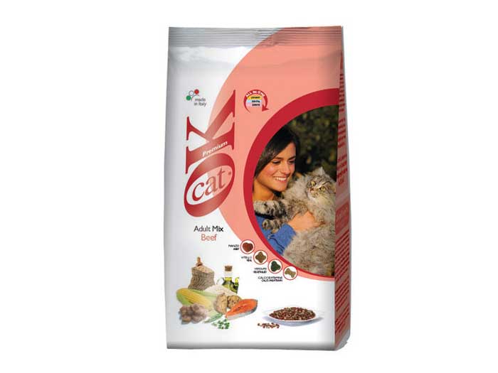Preturi Animale de companie - Nova Food - OK Pisic�? Amestec cu vit�? 20kg