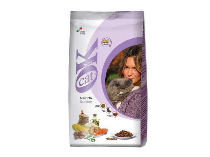 Preturi Animale de companie - Nova Food - OK Pisic�? Amestec �?�sublim�?� 1.5kg