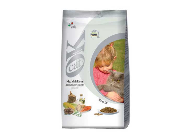 Preturi Animale de companie - Nova Food - OK Pisic�? S�?n�?tate si gust INDOOR 800g