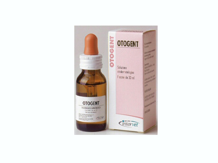 Preturi Animale de companie - Intervet - Otogent 30 ml