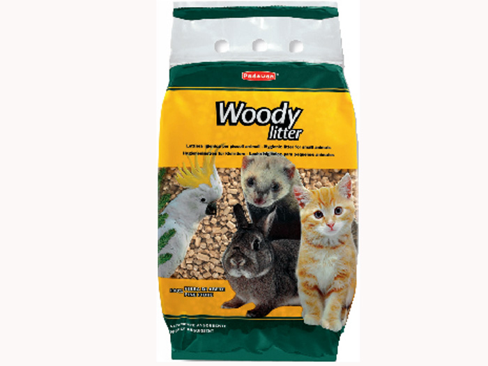 Preturi Animale de companie - Padovan - Woody Litter 10L