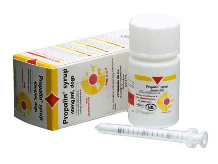 Preturi Animale de companie - Vetoquinol - Propalin Sirop 30 ml