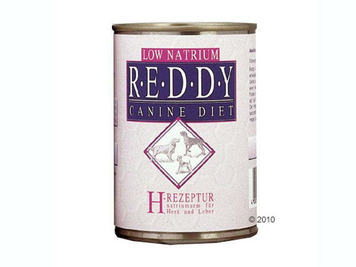 Preturi Animale de companie - Reddy - Conserva Reddy LOW NATRIUM 400g