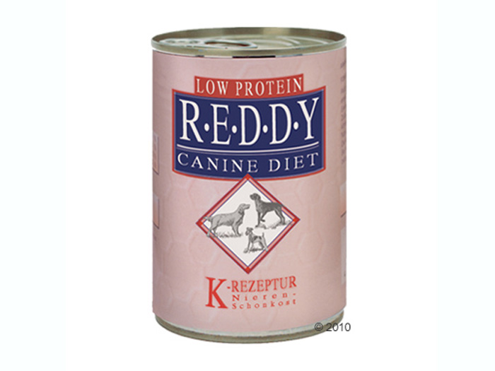 Preturi Animale de companie - Reddy - Conserva Reddy LOW PROTEIN 400g
