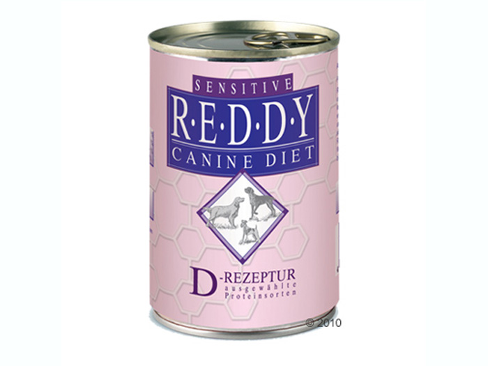 Preturi Animale de companie - Reddy - Conserva Reddy SENSITIVE 400g