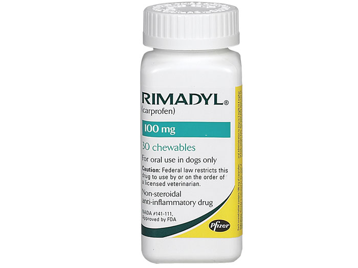 Preturi Animale de companie - Pfizer - Rimadyl tablete palatabile 100 mg, 30 tb