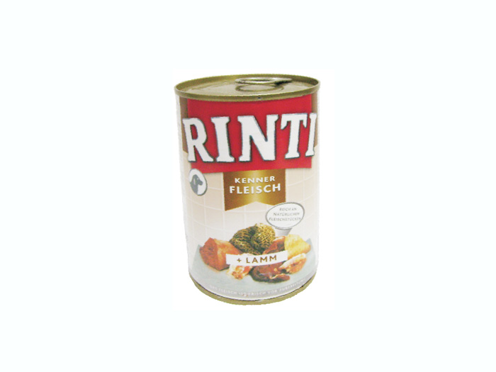 Preturi Animale de companie - Rinti - Rinti Miel 400g