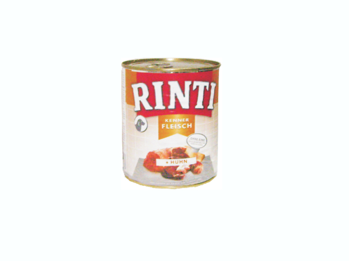 Preturi Animale de companie - Rinti - Rinti Pui 400g