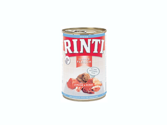 Preturi Animale de companie - Rinti - Rinti Junior Vita 400g