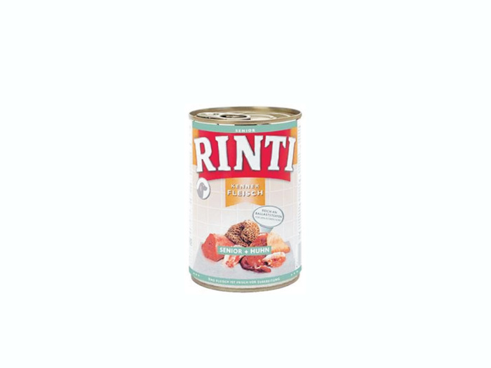 Preturi Animale de companie - Rinti - Rinti Senior Pui 400g