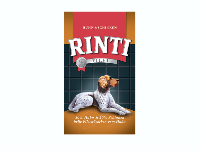 Preturi Animale de companie - Rinti - RINTI PLIC PUI SUNCA 150gr