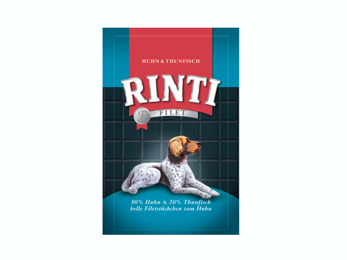 Preturi Animale de companie - Rinti - RINTI PLIC PUI TON 150gr