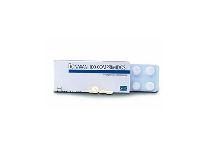 Preturi Animale de companie - Merial-Frontline - RONAXAN 100 mg