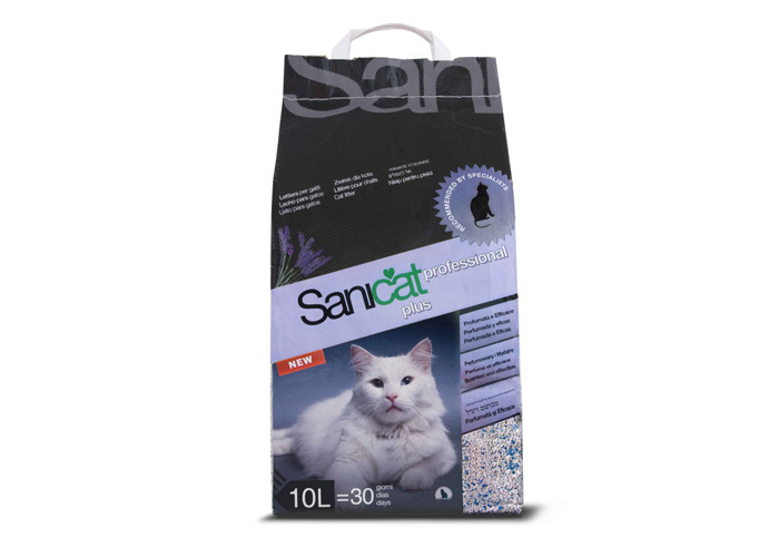 Preturi Animale de companie - Sanicat - Nisip SANICAT PLUS 5L