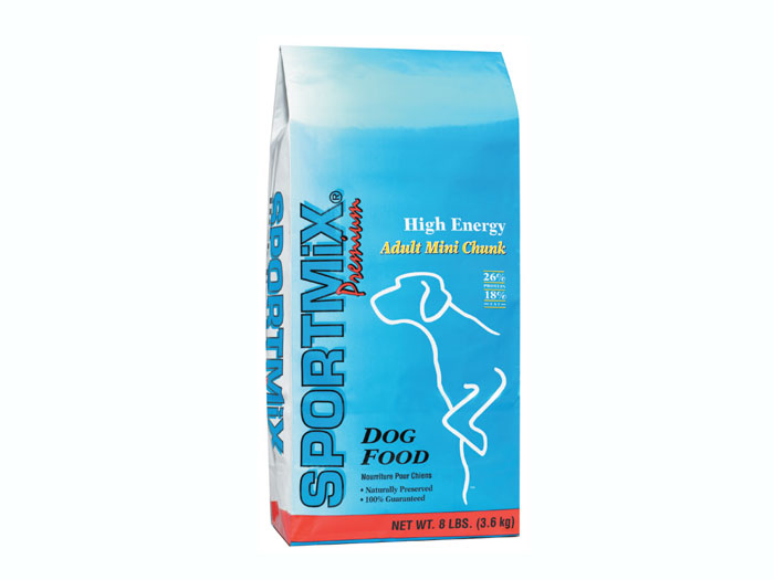Preturi Animale de companie - SportMix - SPORTMiX�? High Energy Mini Chunk 26/ 18-20 kg