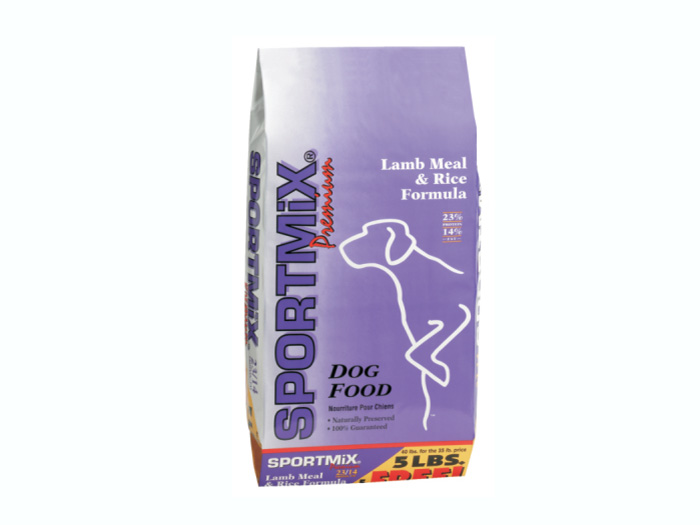 Preturi Animale de companie - SportMix - SPORTMiX�? Lamb & Rice 23/ 14-18 kg