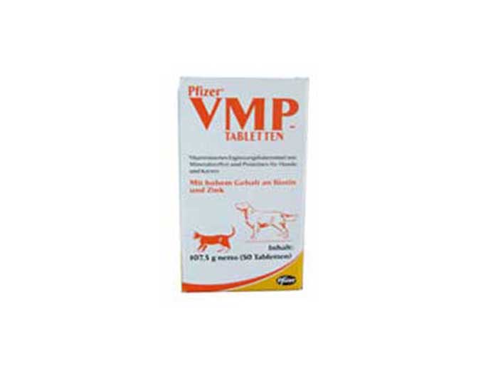 Preturi Animale de companie - Pfizer - VMP tabs 50 tablete