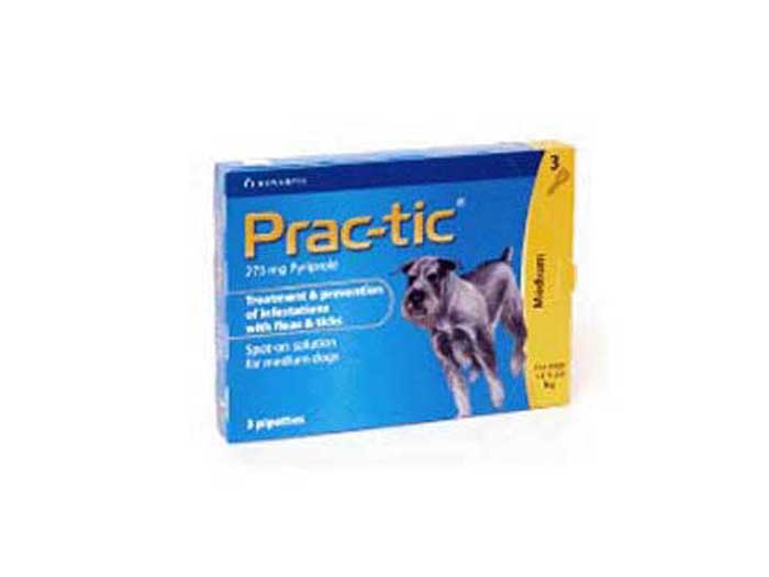 Preturi Animale de companie - Novartis - PracTic M 6,6ml