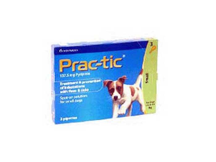 Preturi Animale de companie - Novartis - PracTic S 3,3ml