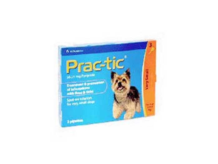 Preturi Animale de companie - Novartis - PracTic XS 1,5ml