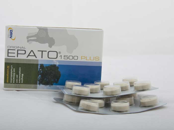 Preturi Animale de companie - ICF Vet - EPATO 1500 32 tablete masticabile