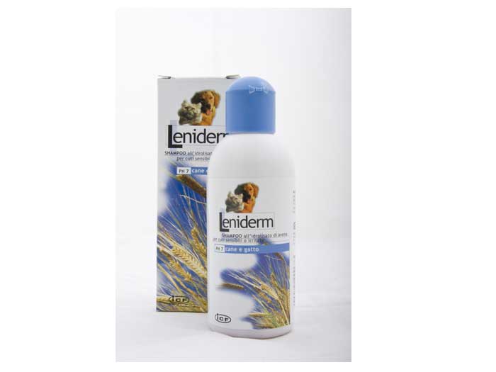 Preturi Animale de companie - ICF Vet - LENIDERM SHAMPOO 250ml