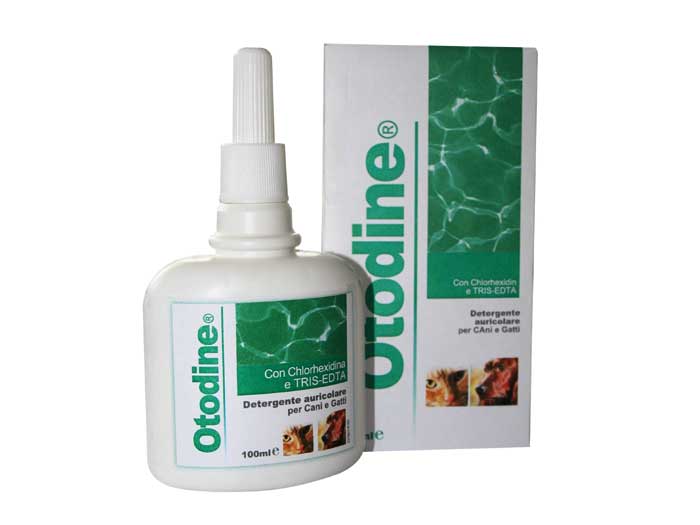Preturi Animale de companie - ICF Vet - OTODINE 100ml