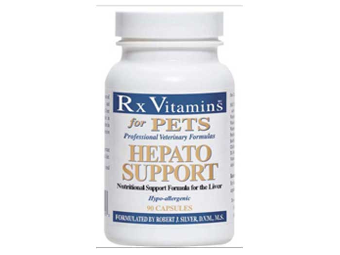 Preturi Animale de companie - Rx Vitamins - Hepato Support 90 tbl