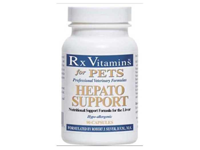 Preturi Animale de companie - Rx Vitamins - Hepato Support 180 tbl