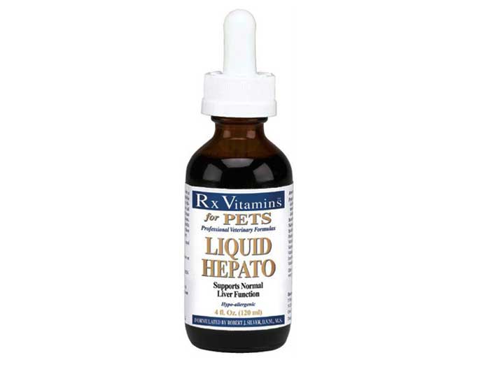Preturi Animale de companie - Rx Vitamins - Liquid Hepato 120 ml