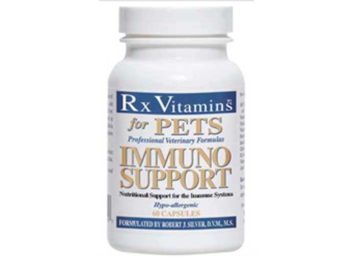 Preturi Animale de companie - Rx Vitamins - Immuno Support 60 tbl