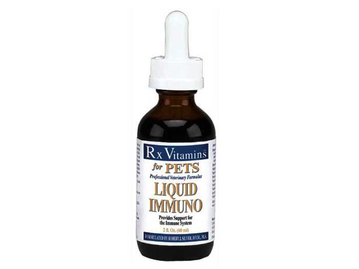 Preturi Animale de companie - Rx Vitamins - Liquid Immuno 60 ml