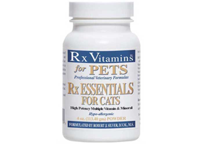 Preturi Animale de companie - Rx Vitamins - RX Essentials for Cats 113,4 gr