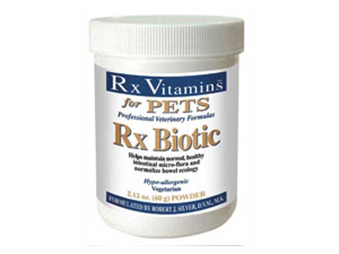 Preturi Animale de companie - Rx Vitamins - RX Biotic 60 gr