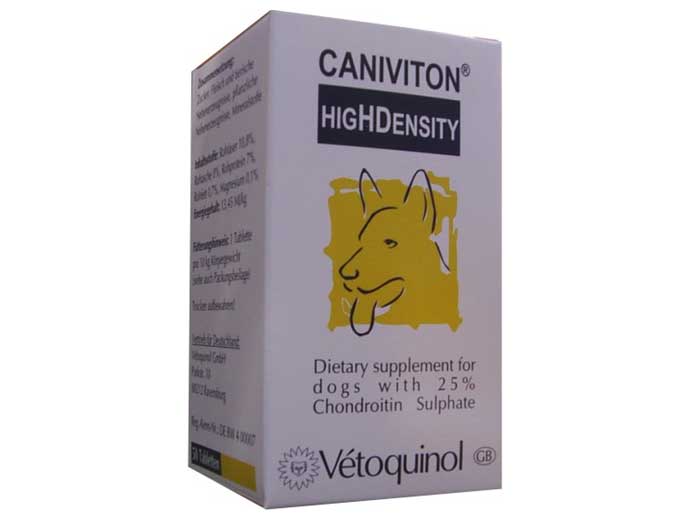 Preturi Animale de companie - Vetoquinol - Caniviton 50tbl