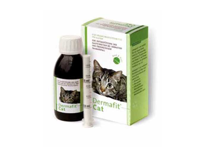 Preturi Animale de companie - Supplexan - Dermafit Cat 50ml