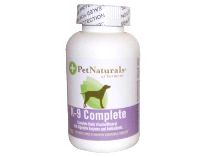 Preturi Animale de companie - Pet Naturals - K-9 Complete 180 tbl