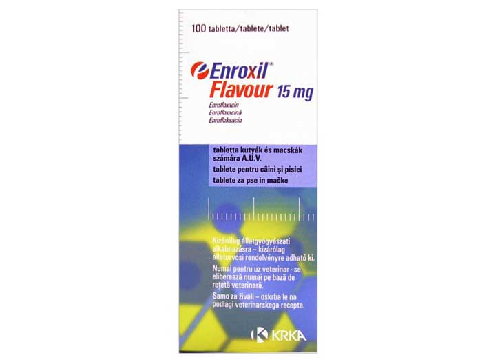 Preturi Animale de companie - Kira - Enroxil Flavour 50 mg