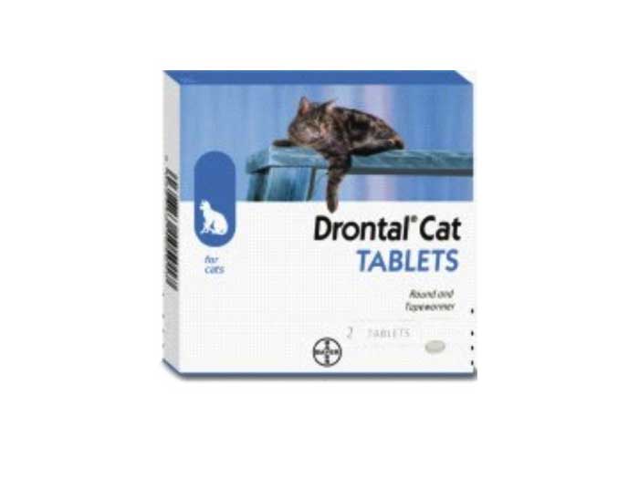 Preturi Animale de companie - Bayer - Drontal Cat 2 tb/cut
