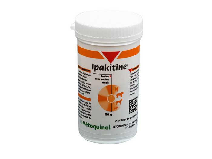 Preturi Animale de companie - Vetoquinol - IPAKITINE 150 gr