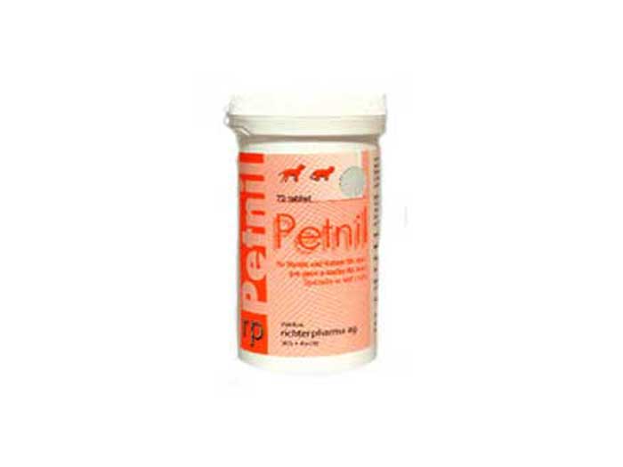 Preturi Animale de companie - Richter Pharma - Petnil 70 tablete