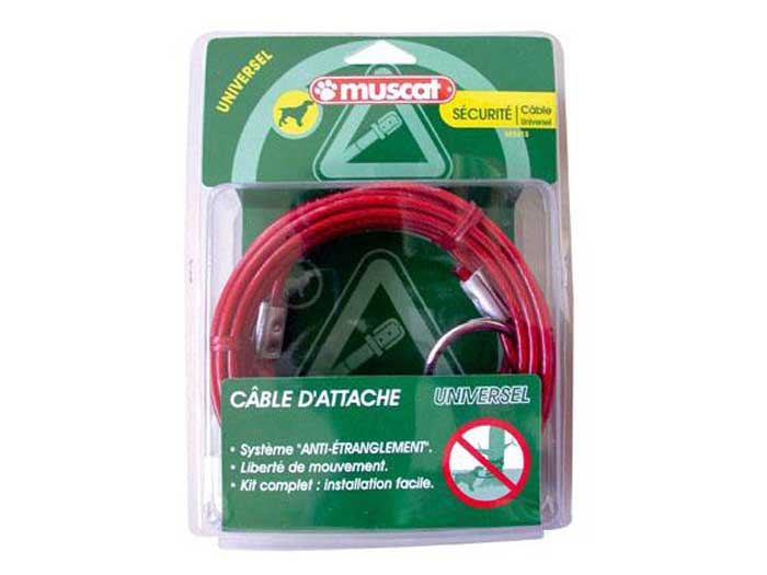 Preturi Animale de companie - Muscat - Cablu universal 3.0 m