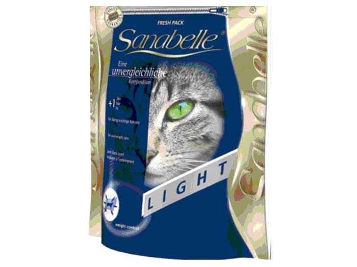 Preturi Animale de companie - Sanabelle - Sanabelle Light 400g