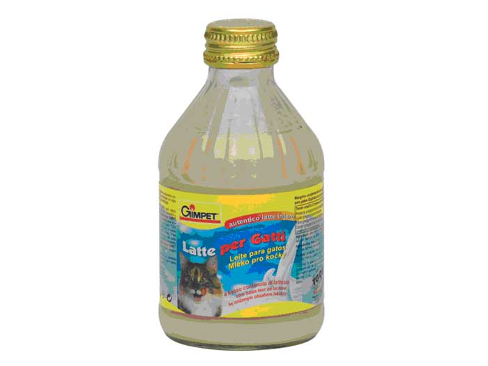 Preturi Animale de companie - Gimpet - Lapte pentru Pisici 200 ml Gimpet