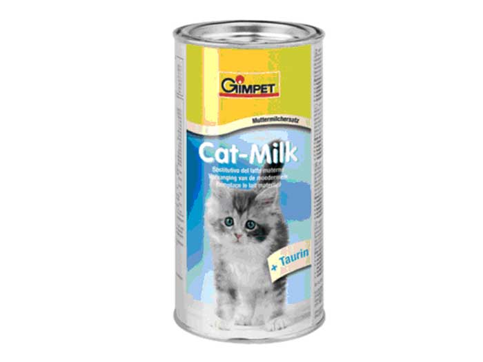 Preturi Animale de companie - Gimpet - Lapte Praf cu Taurina pentru Pisici 200 gr Gimpet