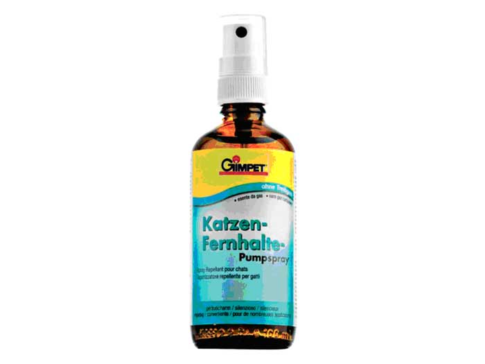 Preturi Animale de companie - Gimpet - Gimpet Spray repelent pentru pisici 100ml