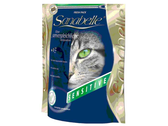 Preturi Animale de companie - Sanabelle - Sanabelle Sensitive 400g